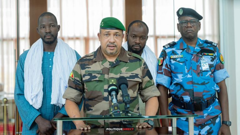 Mali : 82 soldats libérés