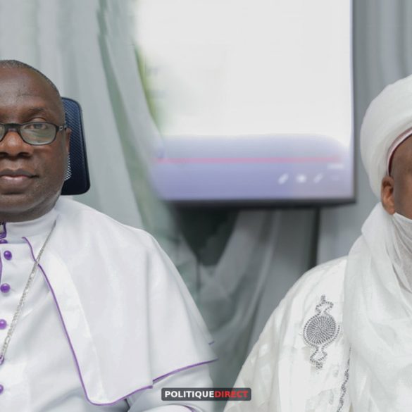 Nigeria : un accord religieux avant 2027