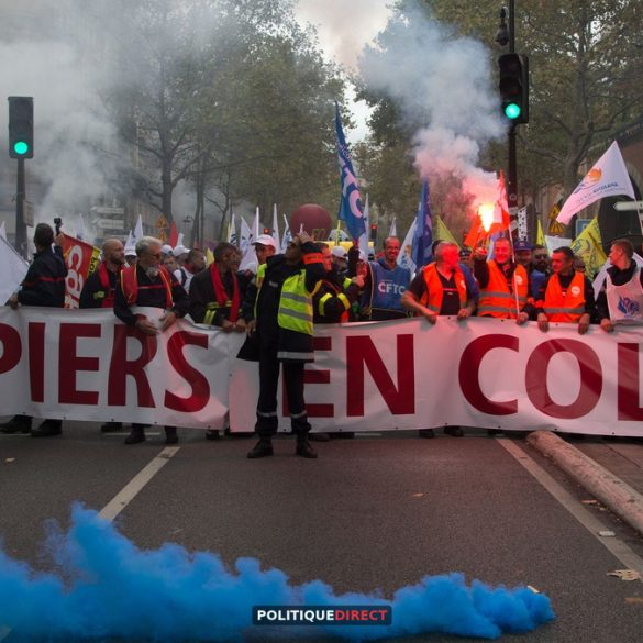 Pompiers : la sécurité civile sous tension