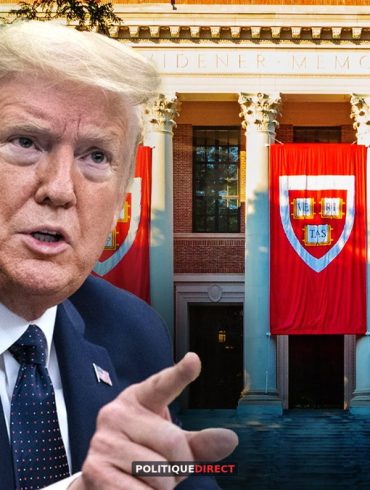Harvard remporte une manche contre Trump