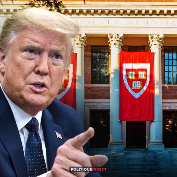 Harvard remporte une manche contre Trump