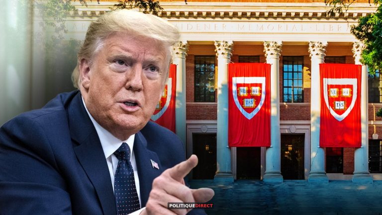 Harvard remporte une manche contre Trump