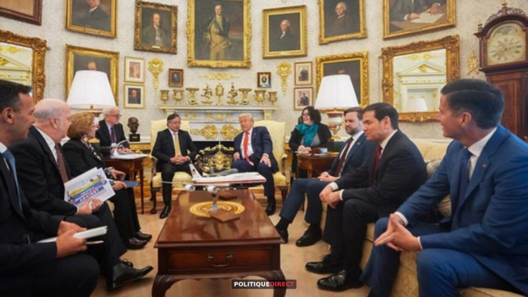 Colombie : virage sécuritaire vers Washington