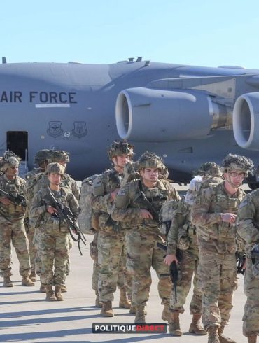 Les États-Unis préparent leur départ d’Irak