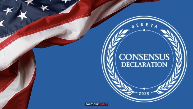 Washington reprend la tête du Geneva Consensus