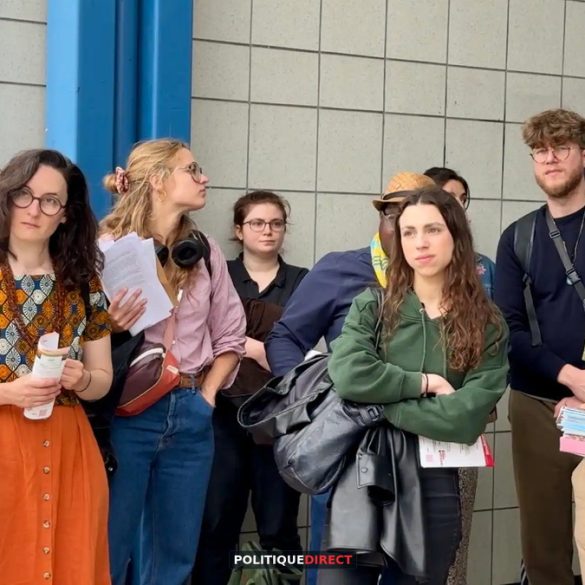 Présidentielle 2027 : la bataille des jeunes militants