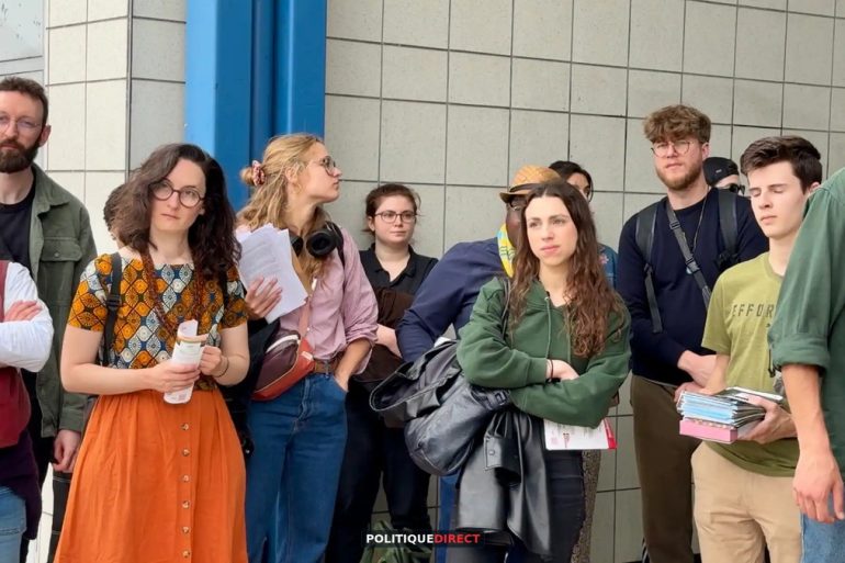 Présidentielle 2027 : la bataille des jeunes militants