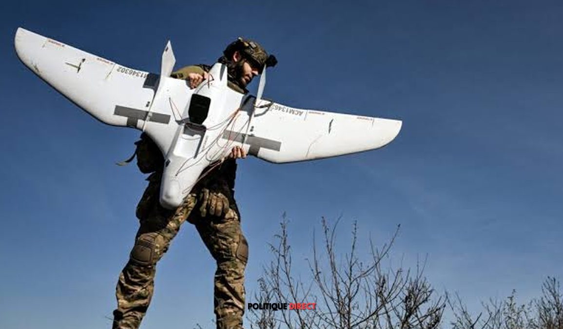 Russie et Ukraine utilisent désormais chaque nuit des volumes considérables de drones pour frapper profondément derrière les lignes adverses.