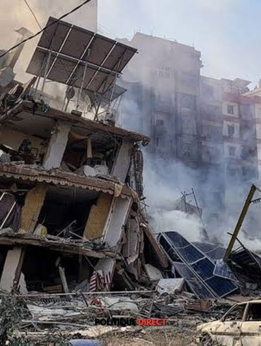 Les frappes israéliennes dans le sud du Liban constituent l’escalade la plus meurtrière depuis le début de la trêve.