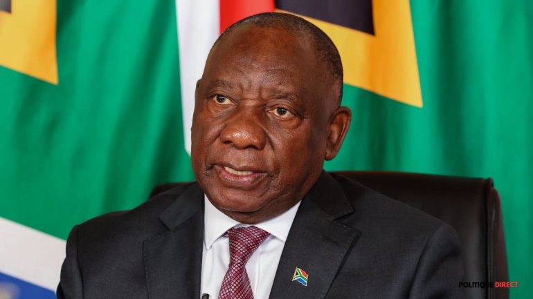 Ramaphosa
