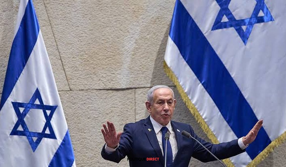 Netanyahu