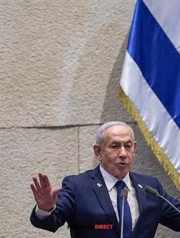 Netanyahu