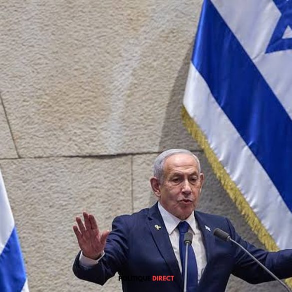 Netanyahu