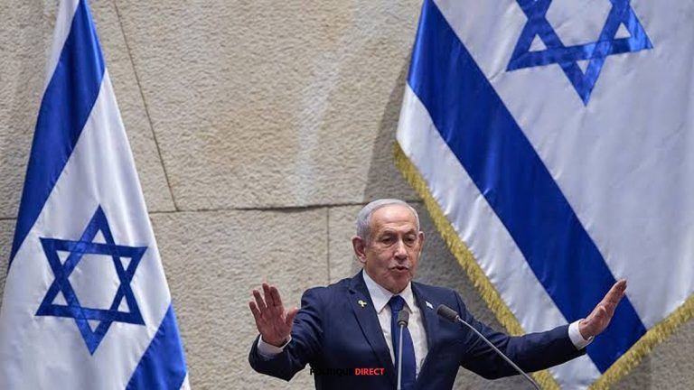 Netanyahu