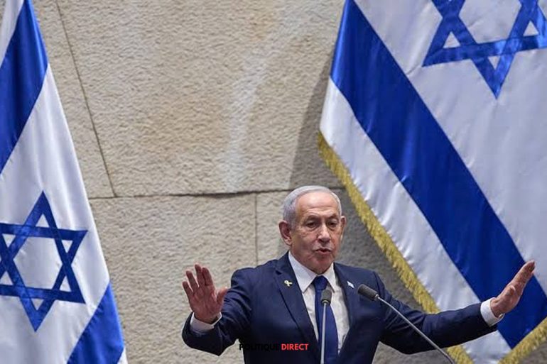 Netanyahu