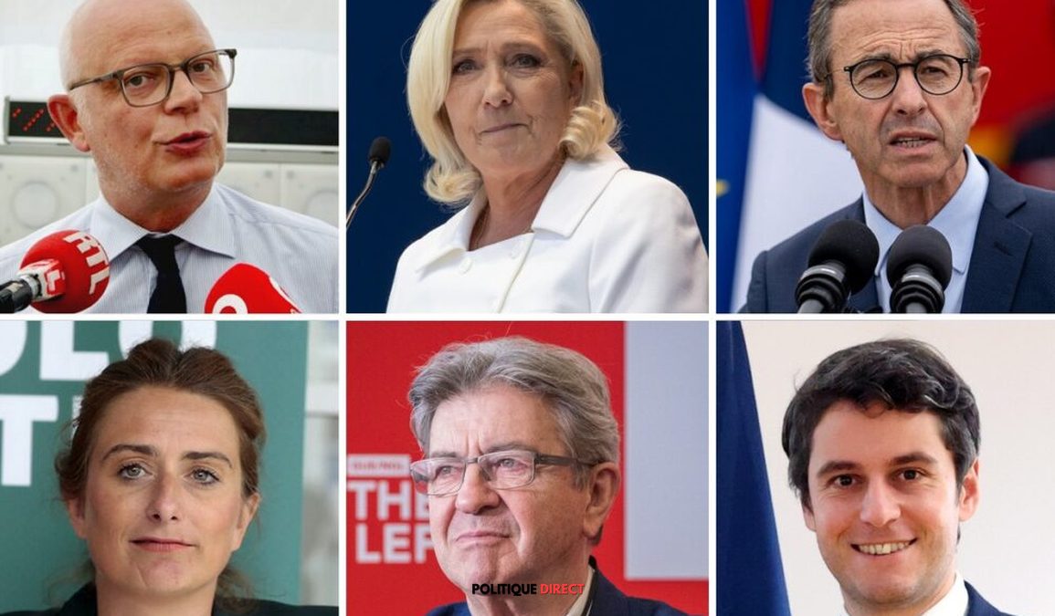 La dette publique pourrait devenir l’une des principales contraintes du prochain président français.