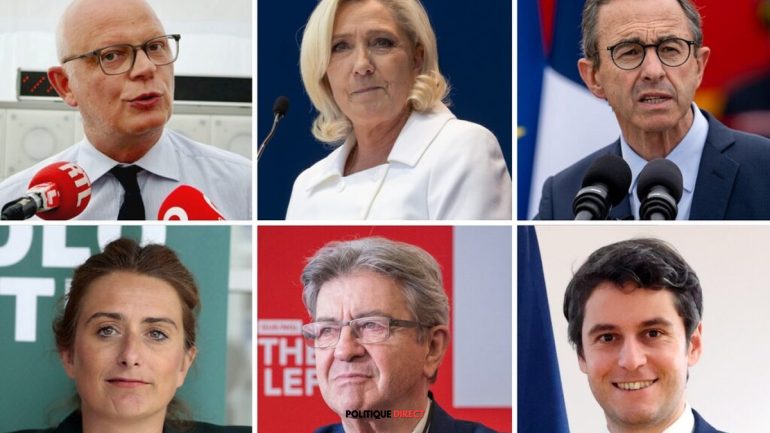 La dette publique pourrait devenir l’une des principales contraintes du prochain président français.