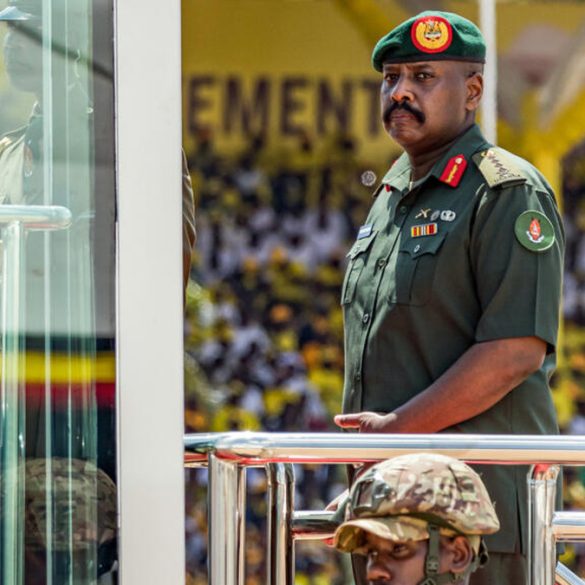 Museveni