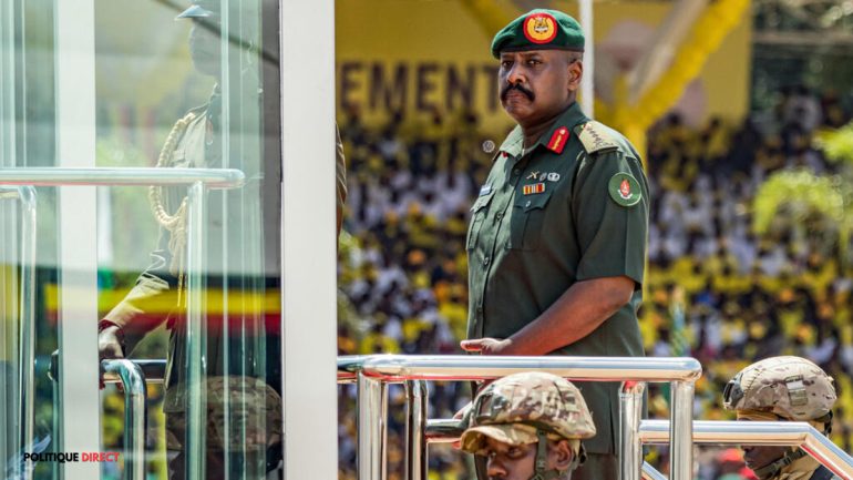 Museveni