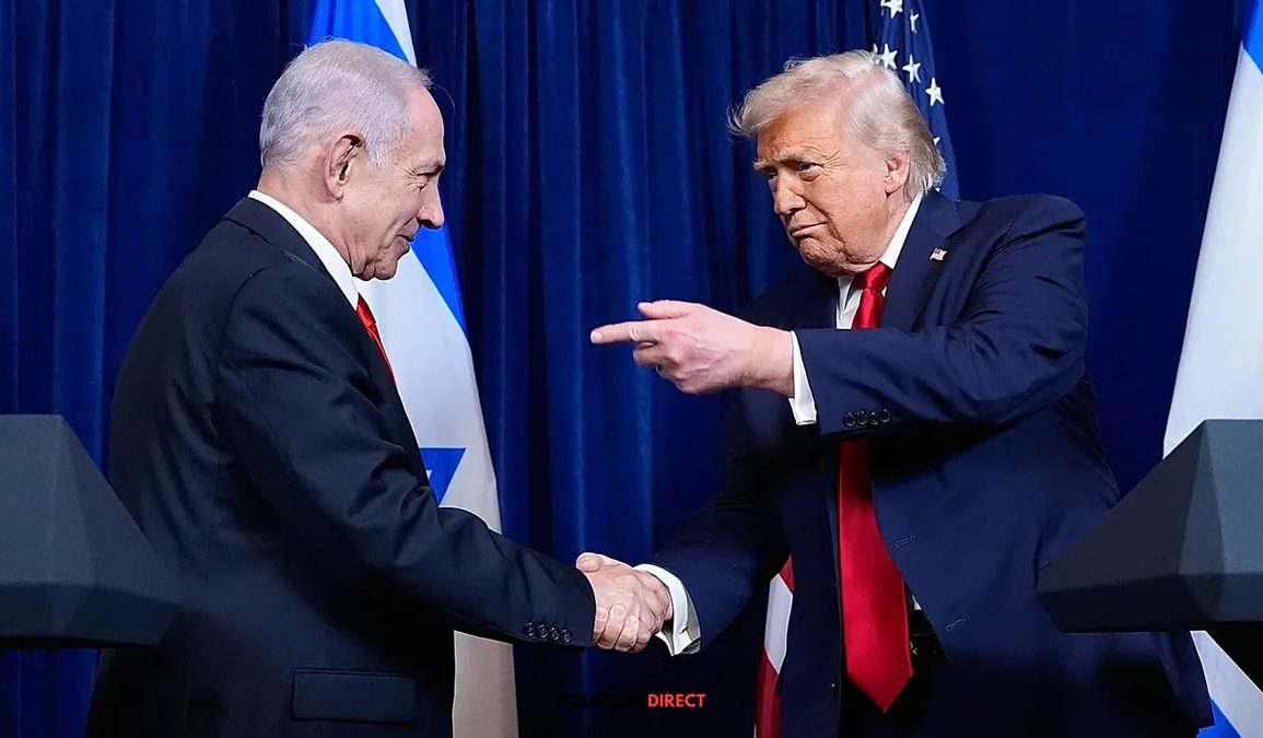 Benjamin Netanyahu
