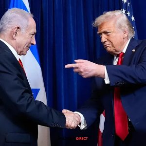 Benjamin Netanyahu