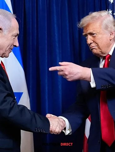 Benjamin Netanyahu