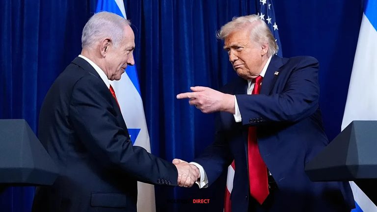 Benjamin Netanyahu
