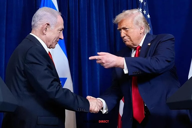 Benjamin Netanyahu