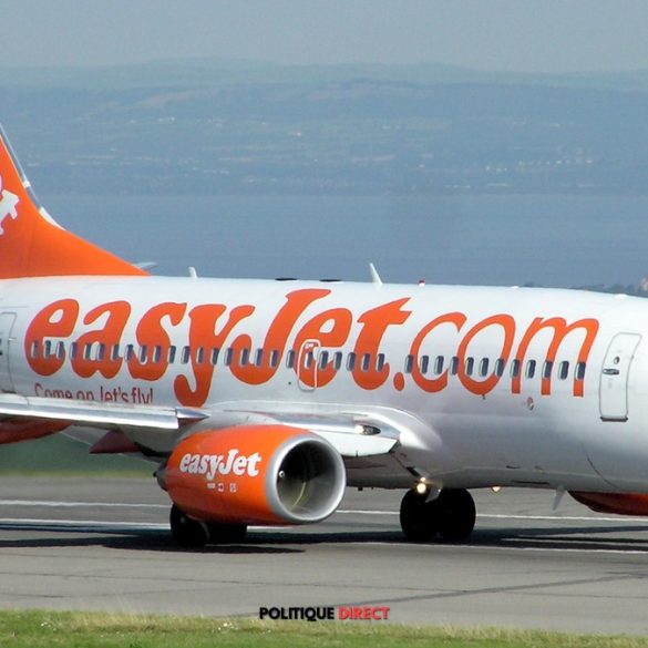 La grève des personnels navigants d’easyJet a provoqué l’annulation d’environ une centaine de vols en France durant le week-end du 15 août.