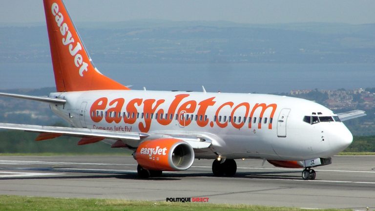 La grève des personnels navigants d’easyJet a provoqué l’annulation d’environ une centaine de vols en France durant le week-end du 15 août.