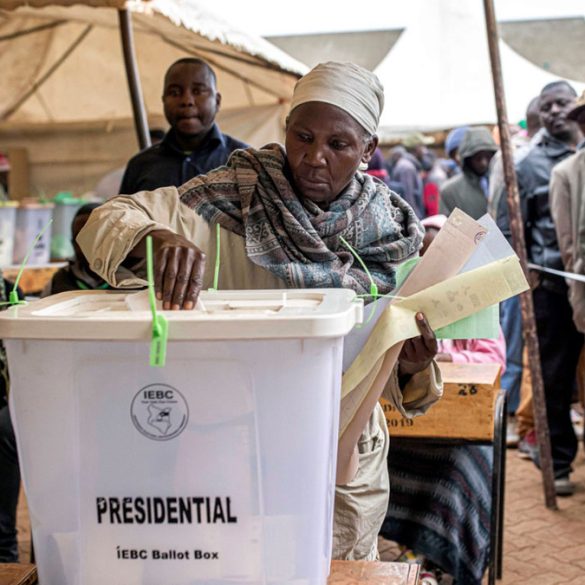 Kenya 2027