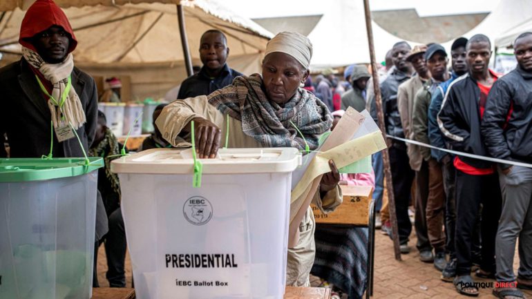 Kenya 2027