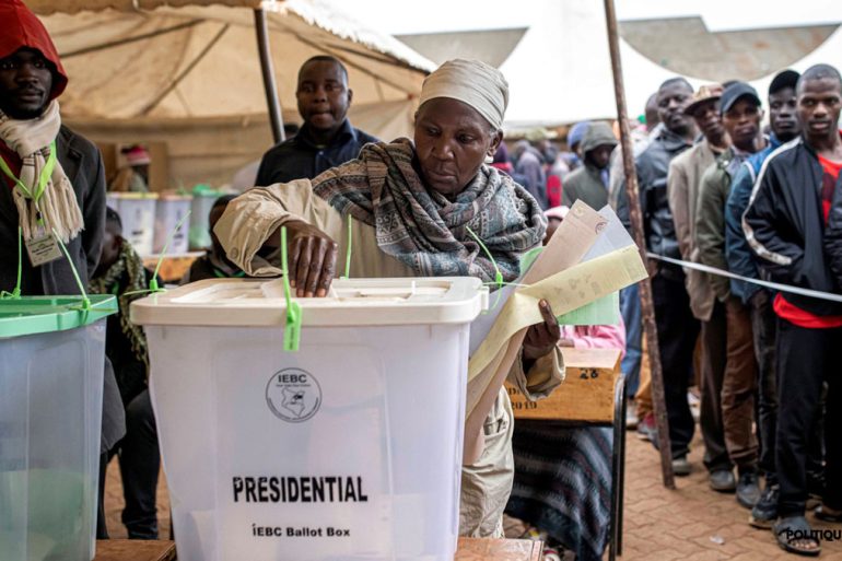 Kenya 2027