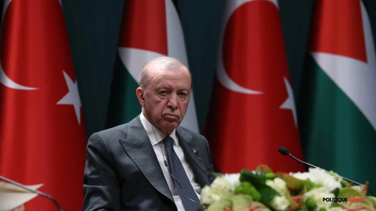 Recep Tayyip Erdoğan propose la médiation de la Turquie pour tenter de maintenir le dialogue entre Donald Trump et l’Iran.