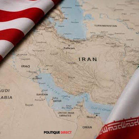 Washington étend ses sanctions contre le pétrole iranien à des entreprises étrangères soupçonnées de participer à ses réseaux commerciaux internationaux.