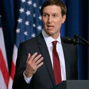 Jared Kushner a rencontré Benjamin Netanyahu après des discussions directes avec des responsables du Hamas en Égypte.