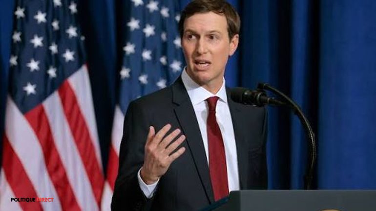 Jared Kushner a rencontré Benjamin Netanyahu après des discussions directes avec des responsables du Hamas en Égypte.