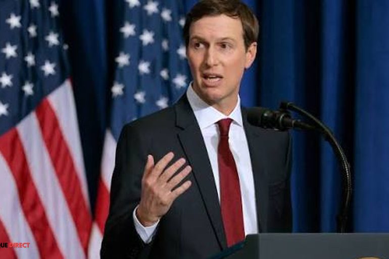 Jared Kushner a rencontré Benjamin Netanyahu après des discussions directes avec des responsables du Hamas en Égypte.