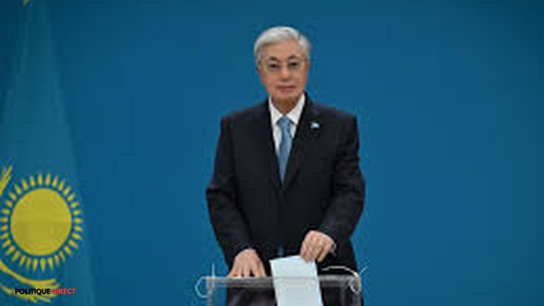 Kazakhstan