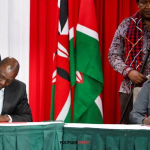 Raila Odinga