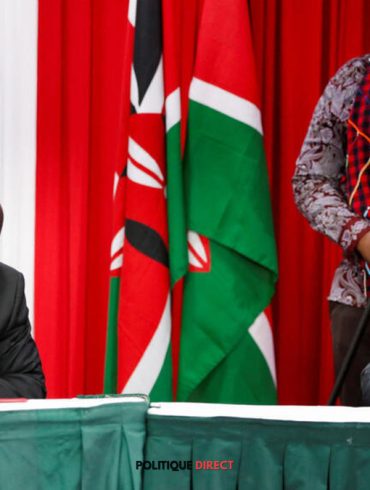 Raila Odinga