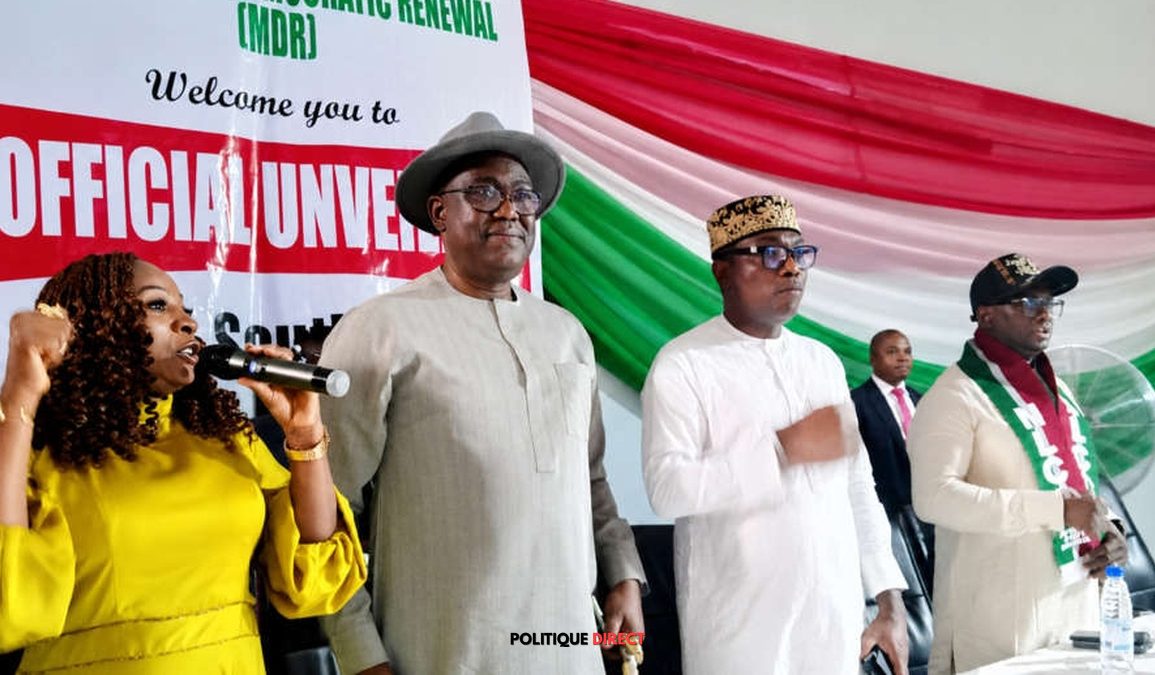 Plusieurs figures de l’opposition nigériane cherchent à rapprocher leurs forces avant la présidentielle de 2027.