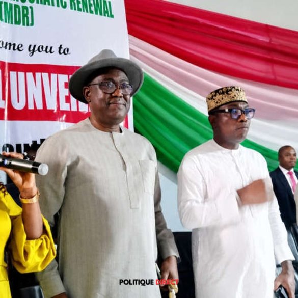 Plusieurs figures de l’opposition nigériane cherchent à rapprocher leurs forces avant la présidentielle de 2027.