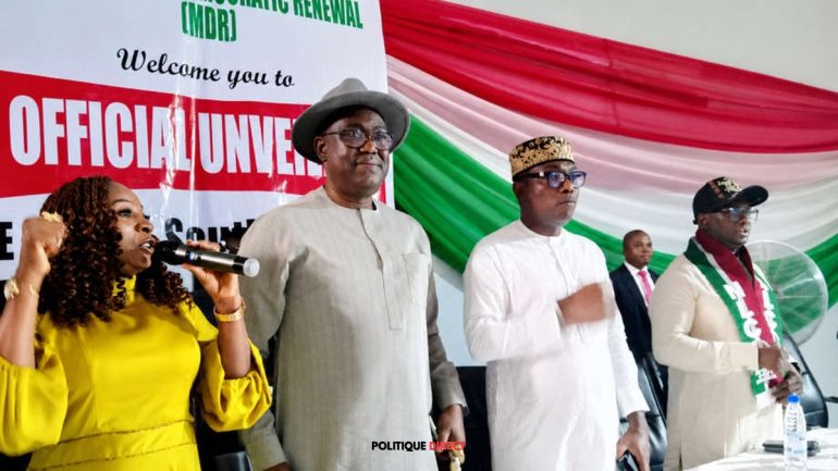 Plusieurs figures de l’opposition nigériane cherchent à rapprocher leurs forces avant la présidentielle de 2027.