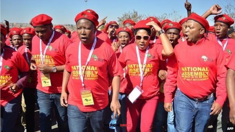 Le SACP de Solly Mapaila prépare une campagne indépendante après avoir durci ses critiques contre le gouvernement d’union nationale.