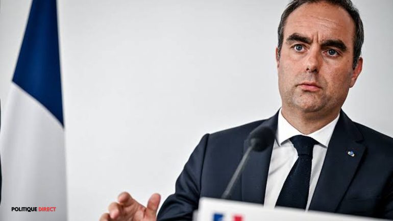 Sébastien Lecornu
