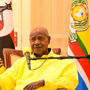 Museveni
