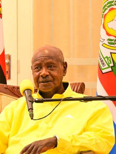 Museveni