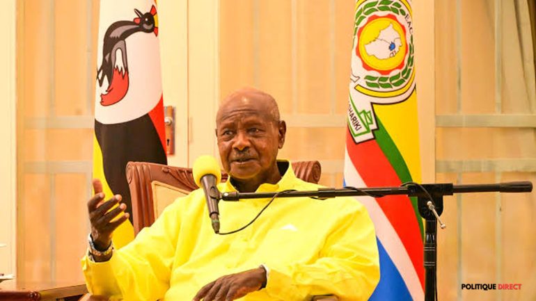 Museveni