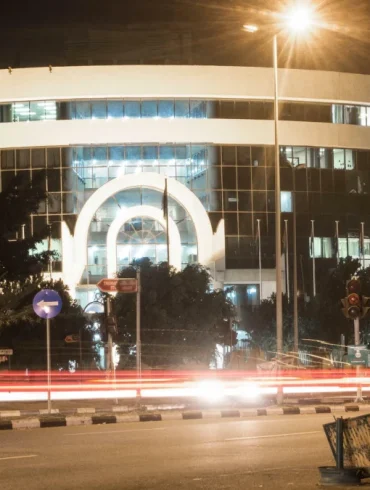 Siège de la CEDEAO à Abuja